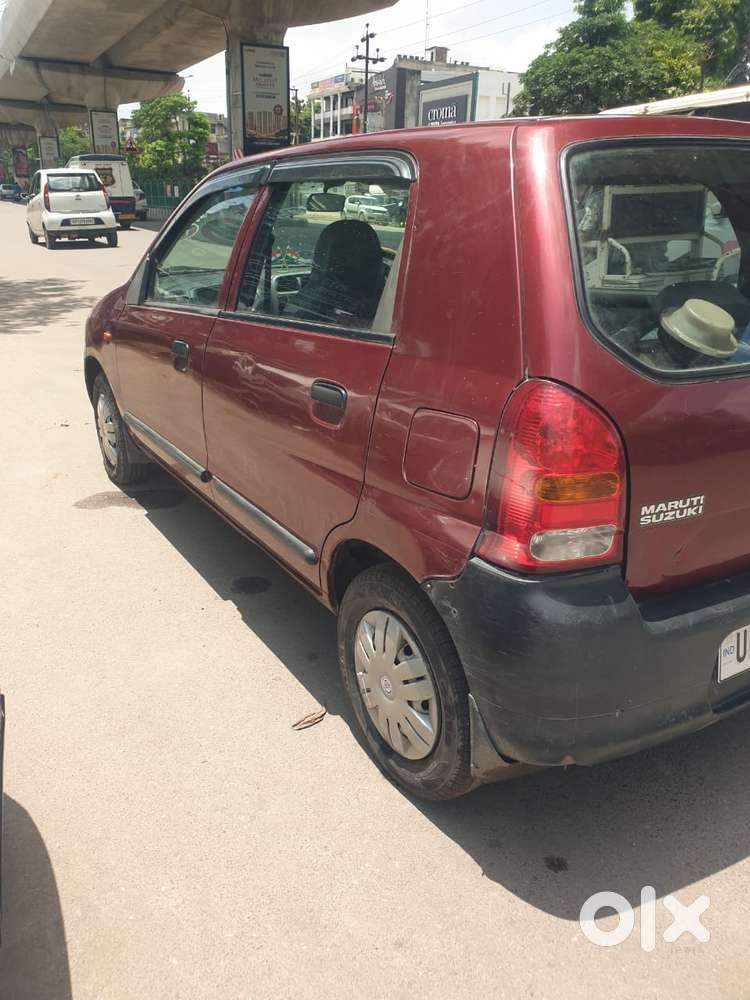 Maruti Suzuki Alto Lx Bsiii, 2012, Petrol
