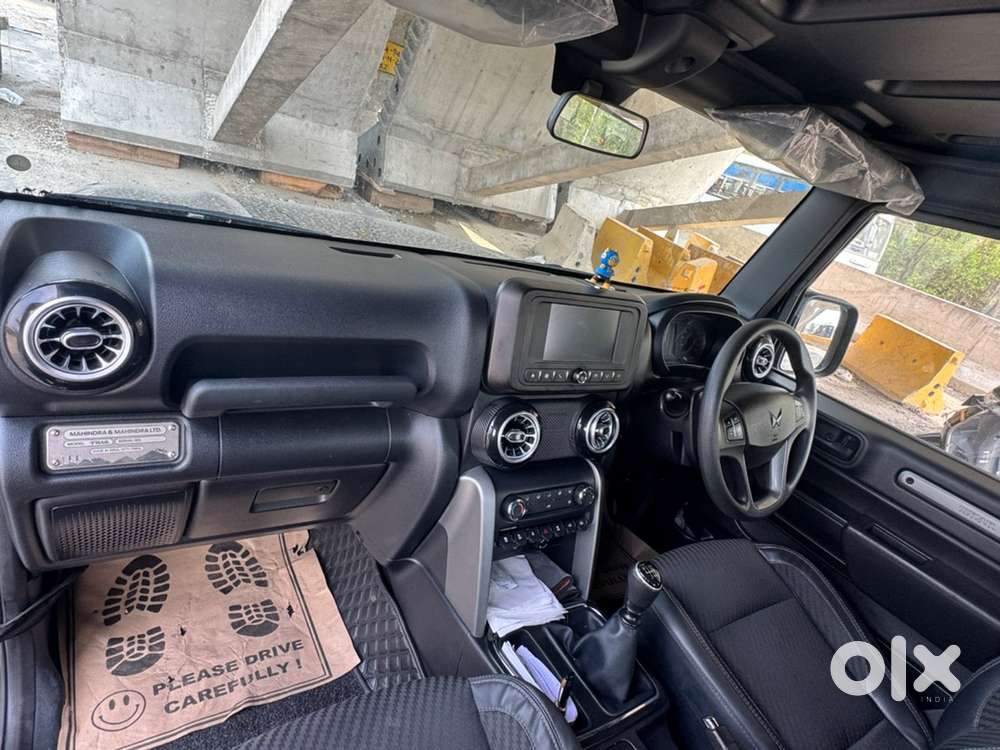 Mahindra Thar Diesel 2025