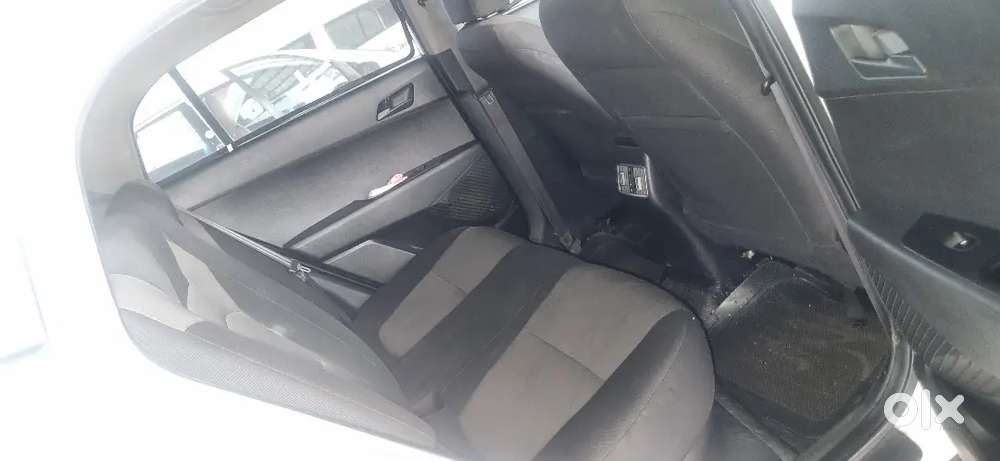 Hyundai Creta Diesel 2018 E Plus