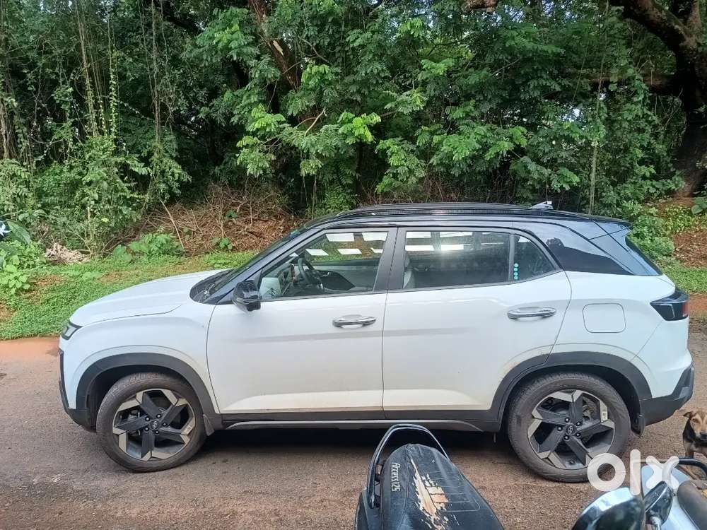 Hyundai Creta King Edition 2006
