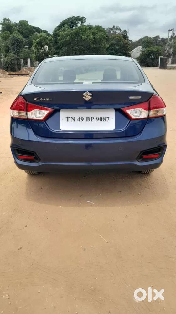 Maruti Suzuki Ciaz 1.3 Delta, 2018, Diesel