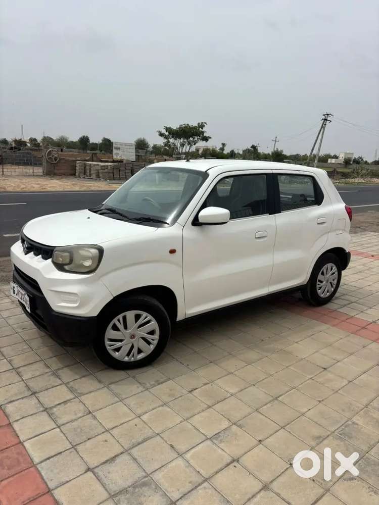 Maruti S-presso Vxi 2020