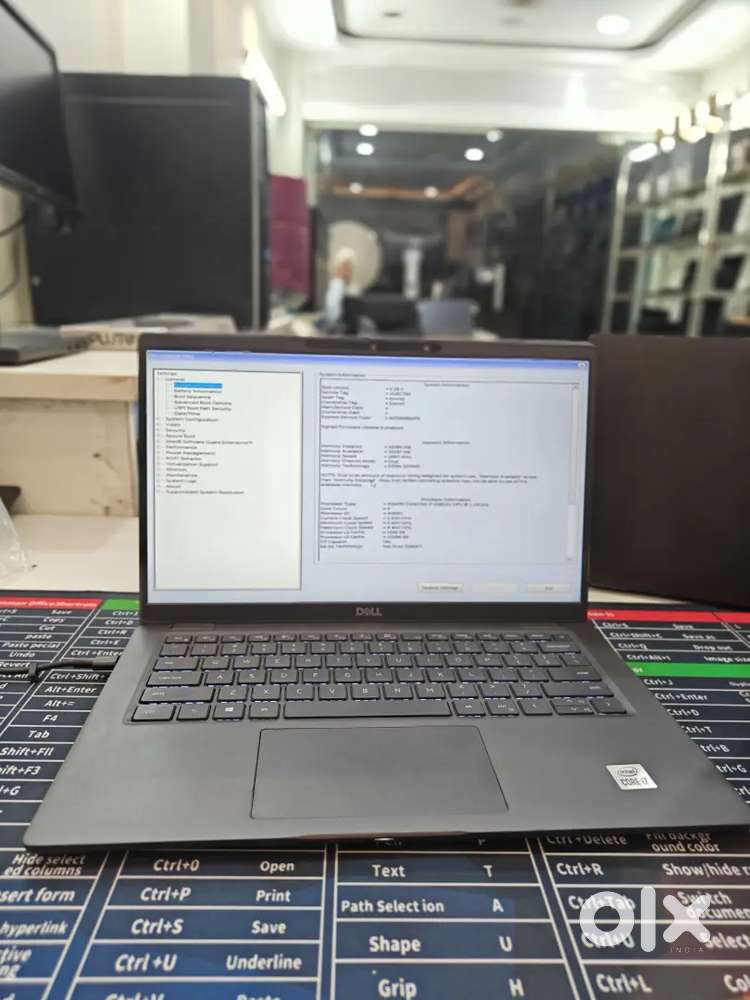 OFFER DEAL TODAY DELL LATITUDE 7410 INTER CORE I7-10TH GENERATION