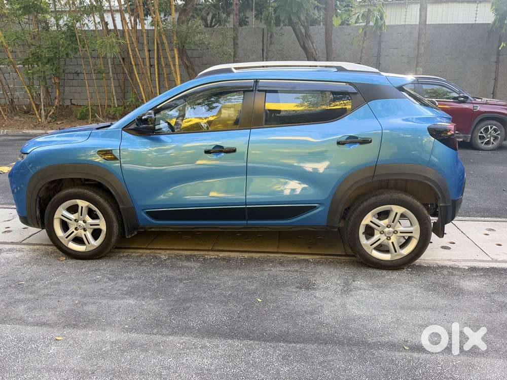 Renault Kiger Rxt Amt Opt, 2025, Petrol