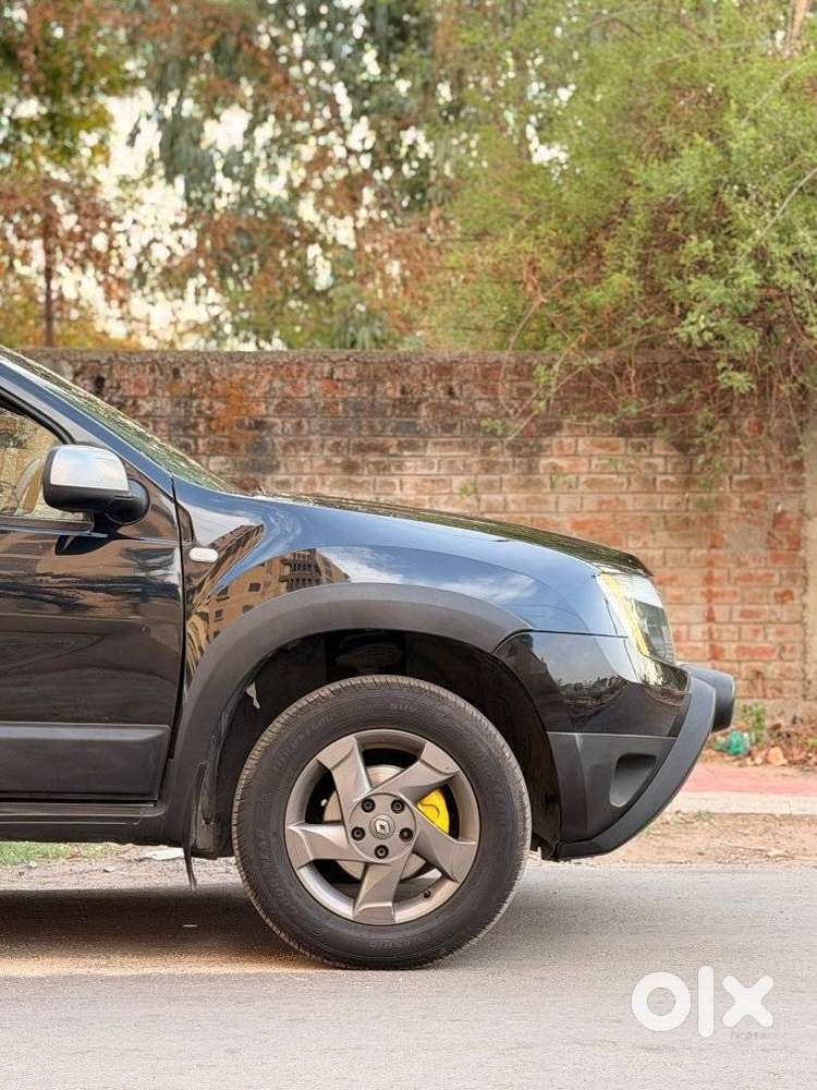 Renault Duster Rxl Pack 85 Diesel, 2014, Diesel
