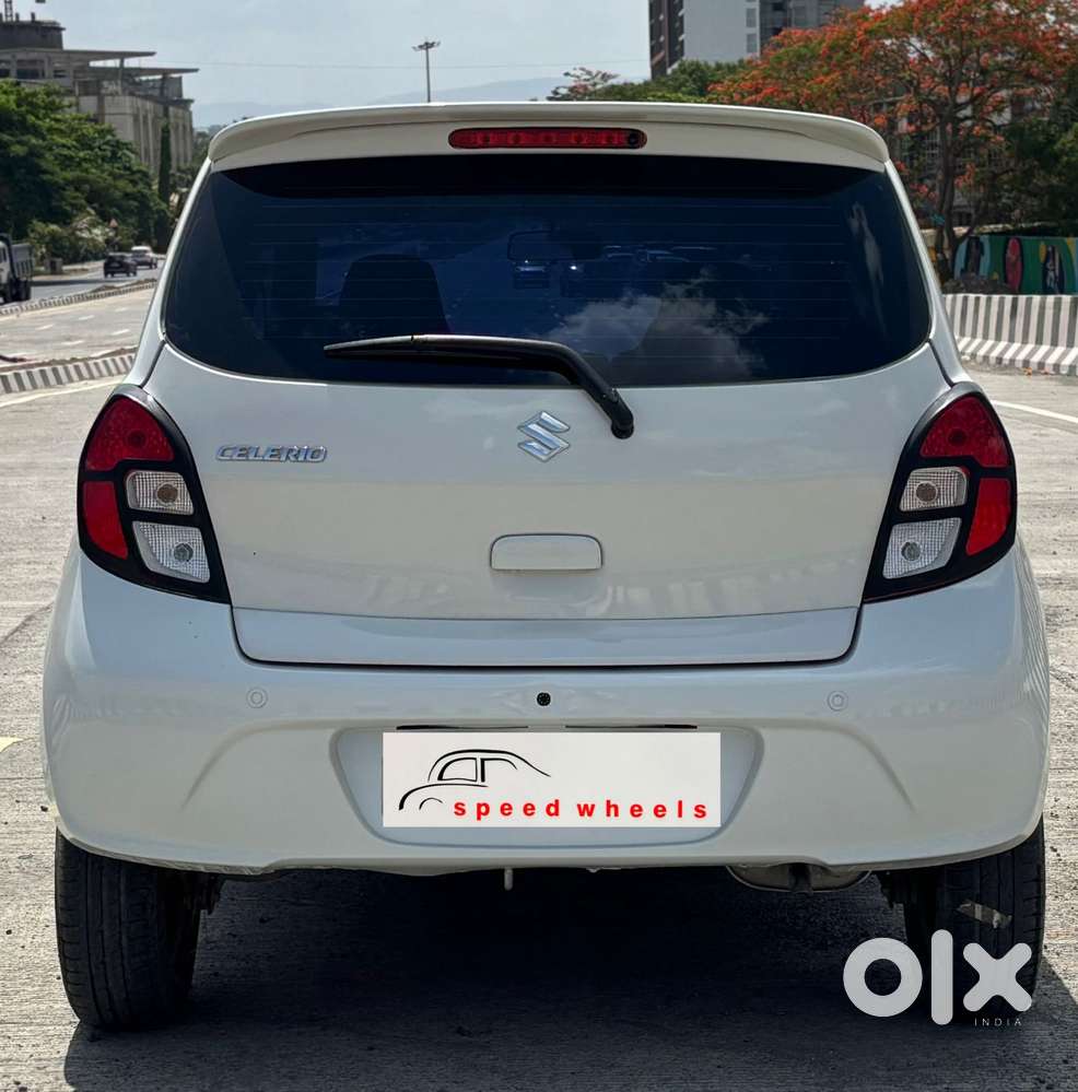 Maruti Suzuki Celerio 1.0 Zxi Ags, 2021, Petrol