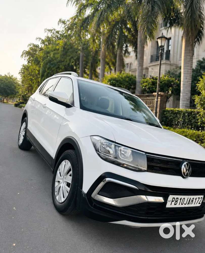 Volkswagen Taigun 2023 Petrol Manual