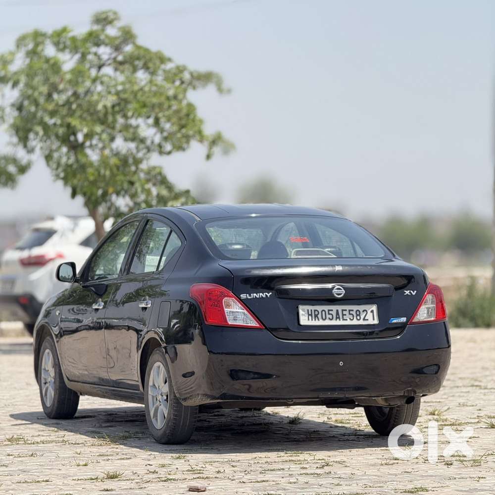 Nissan Sunny Xv, 2012, Diesel
