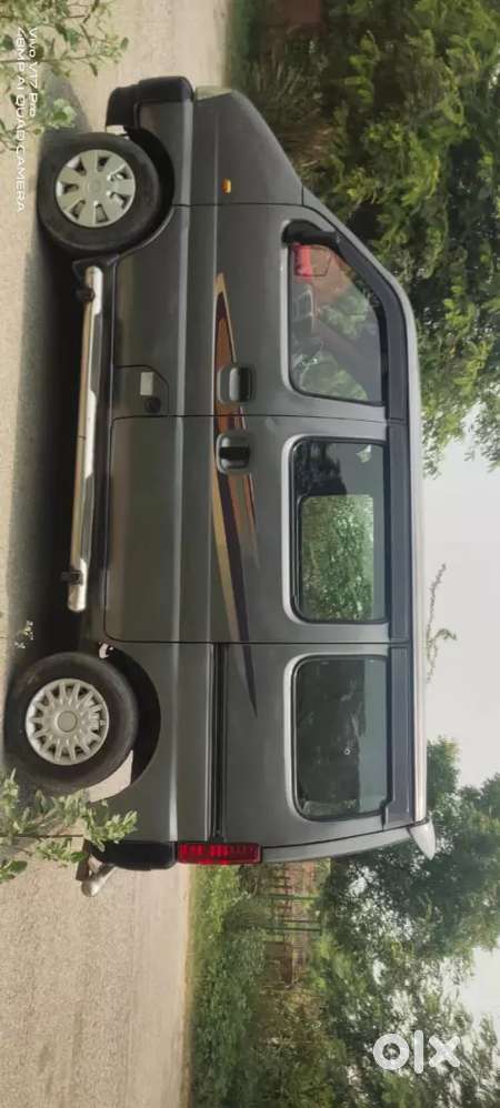 Maruti Suzuki Eeco 2015 Cng  Good Condition