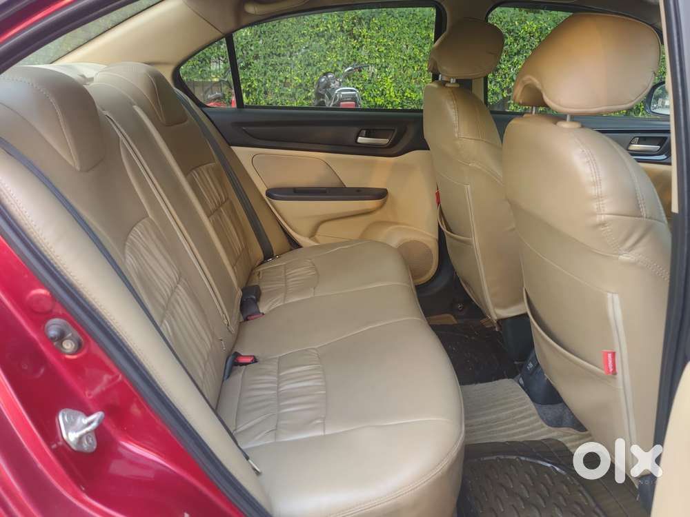 Honda Amaze 2nd Gen Vx, 2019, Petrol