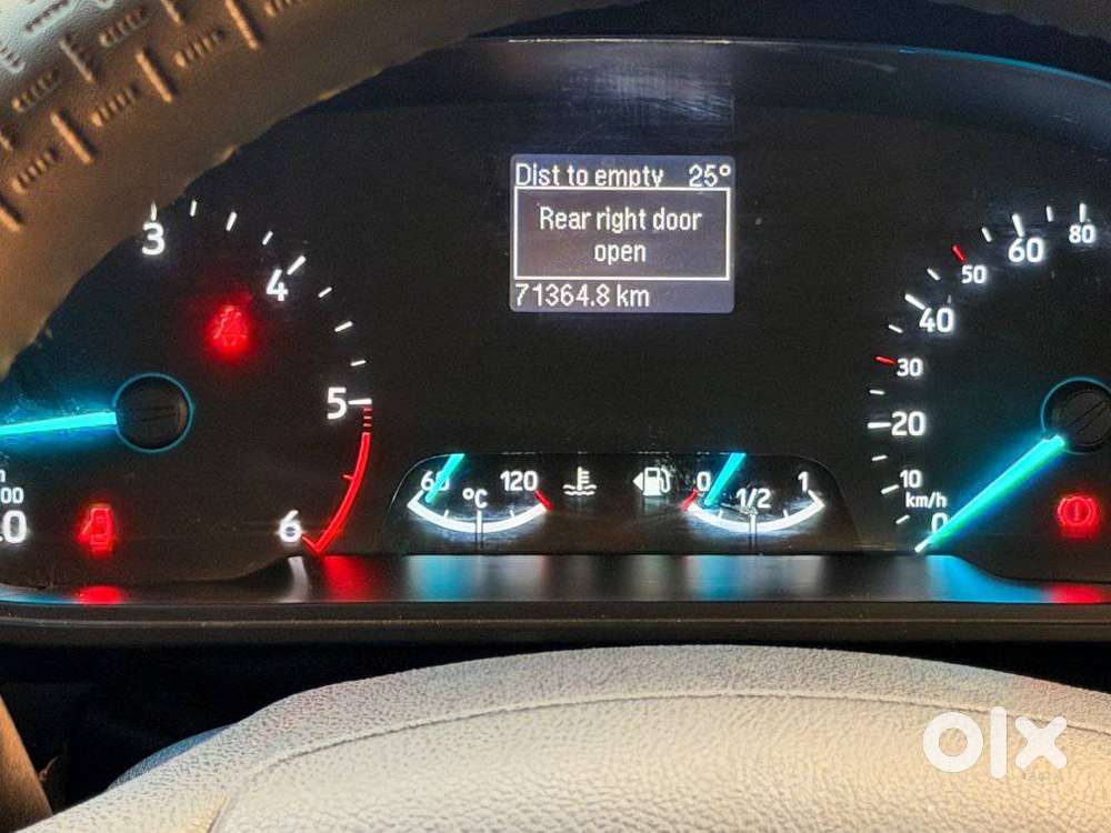 Ford Ecosport 1.5 Tdci Trend Plus Be, 2019, Diesel