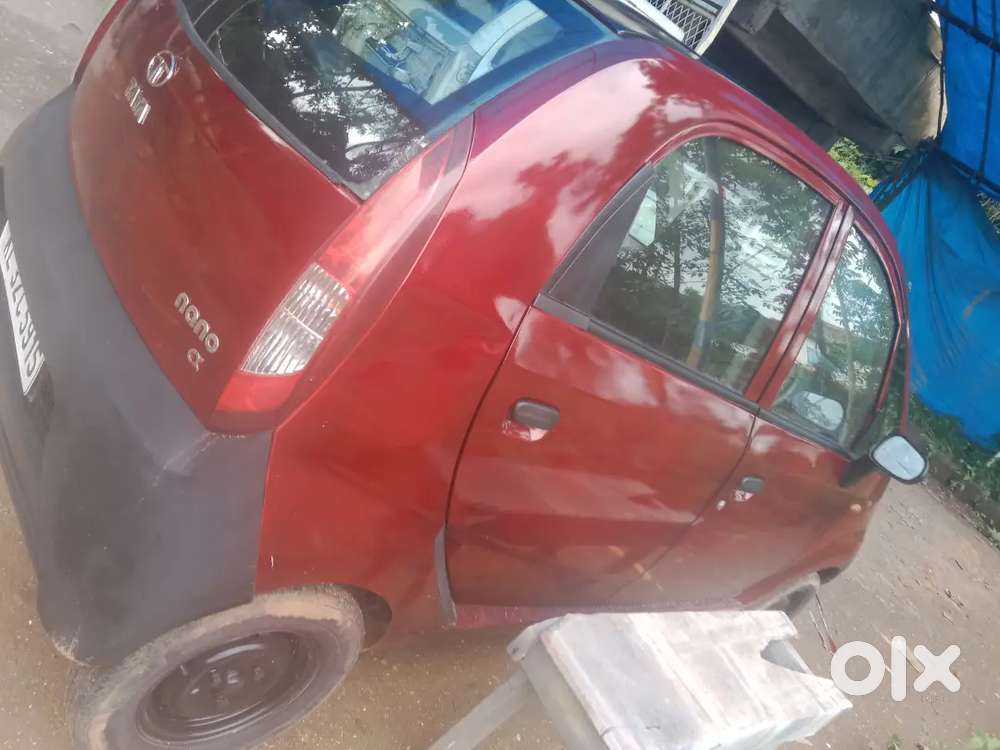 Tata Nano Xe 2011