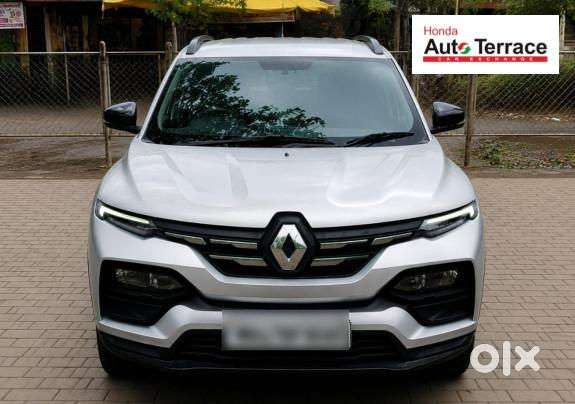 Renault Kiger Rxt, 2022, Petrol