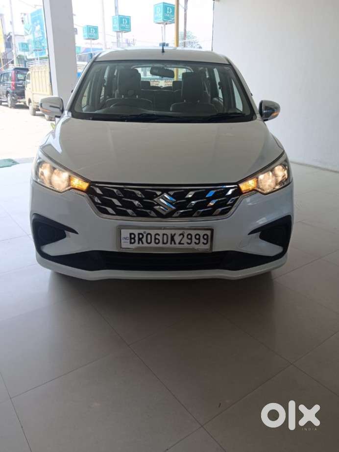 Maruti Suzuki Ertiga, 2023, Petrol