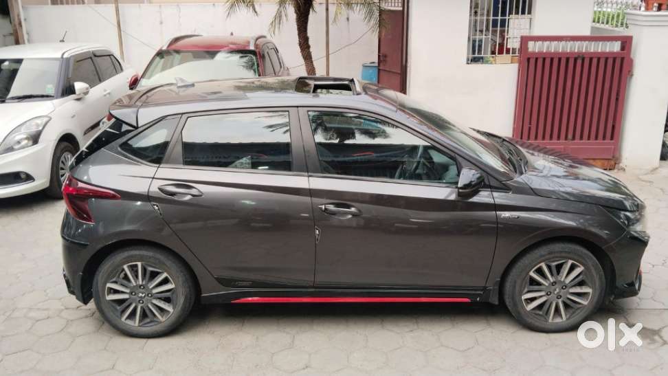 Hyundai I20 N Line 1.0 N6 Turbo Imt, 2022, Petrol