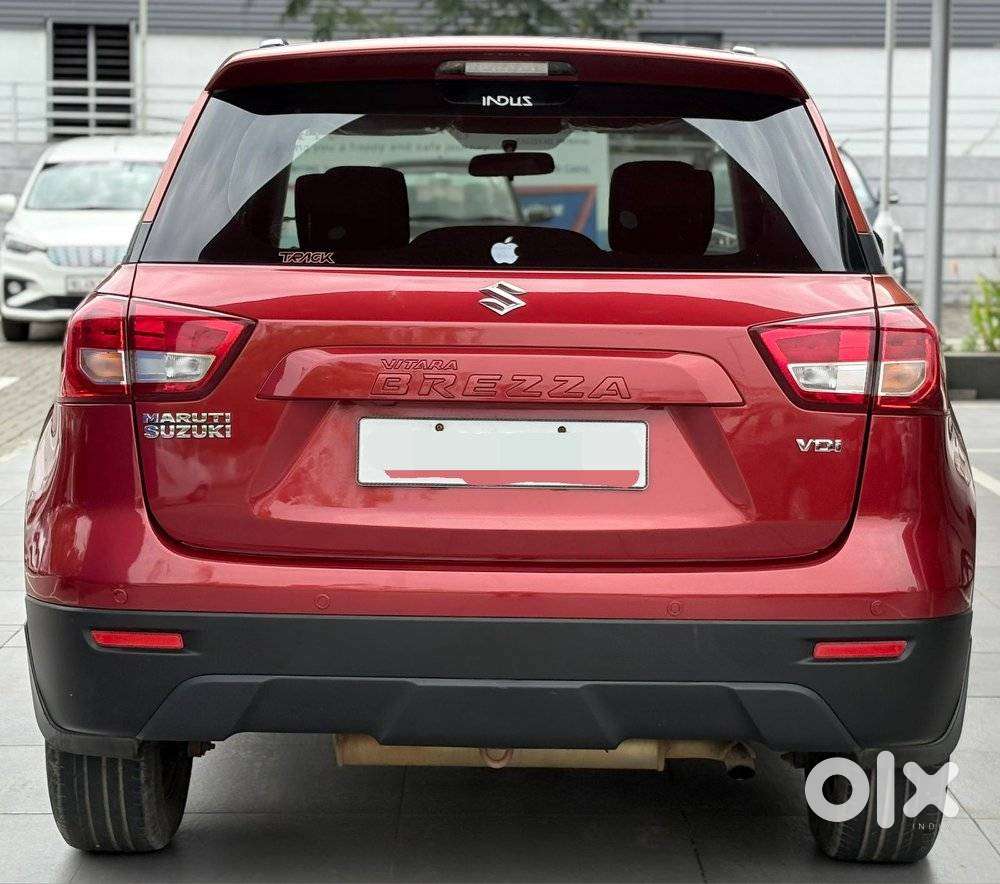 Maruti Suzuki Brezza Vdi, 2016, Diesel