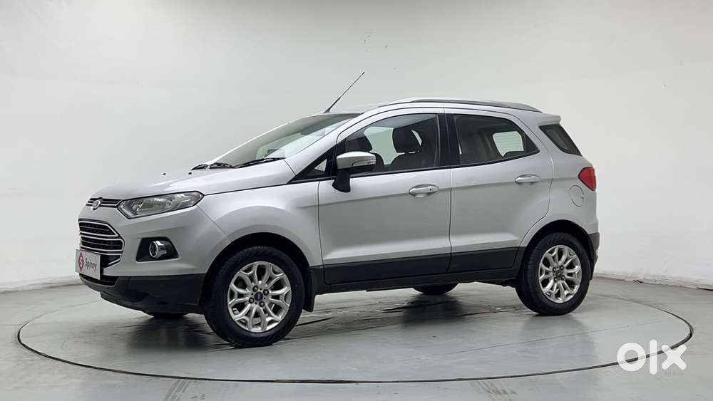 Ford Ecosport [2015-2017] 1.5 Titanium Plus Ti-vct, 2015, Petrol
