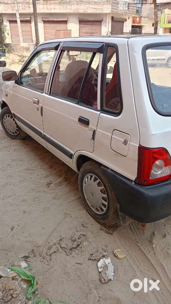 Maruti Suzuki 800 2008