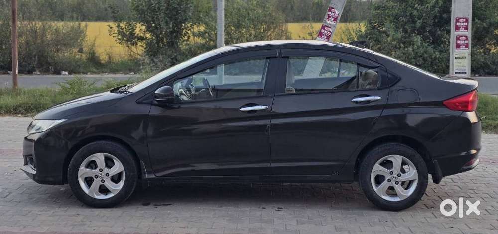 Honda City V Petrol Cvt, 2015, Petrol