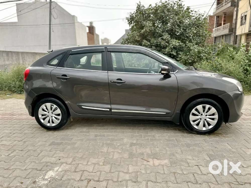 Maruti Suzuki Baleno 2016 Petrol Manual