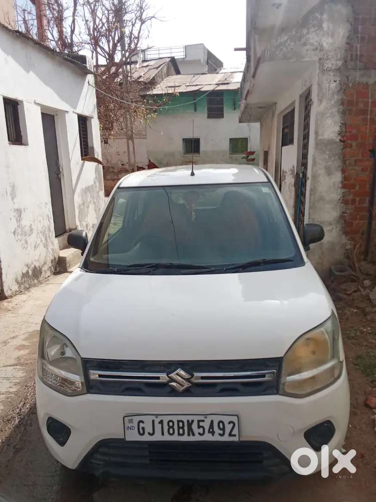 Maruti Suzuki Wagon R 1.0 2019 Cng & Hybrids 70000 Km Driven