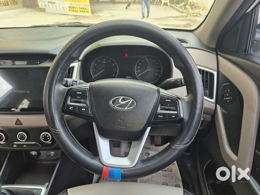 Hyundai Creta 1.6 E Plus, 2019, Petrol