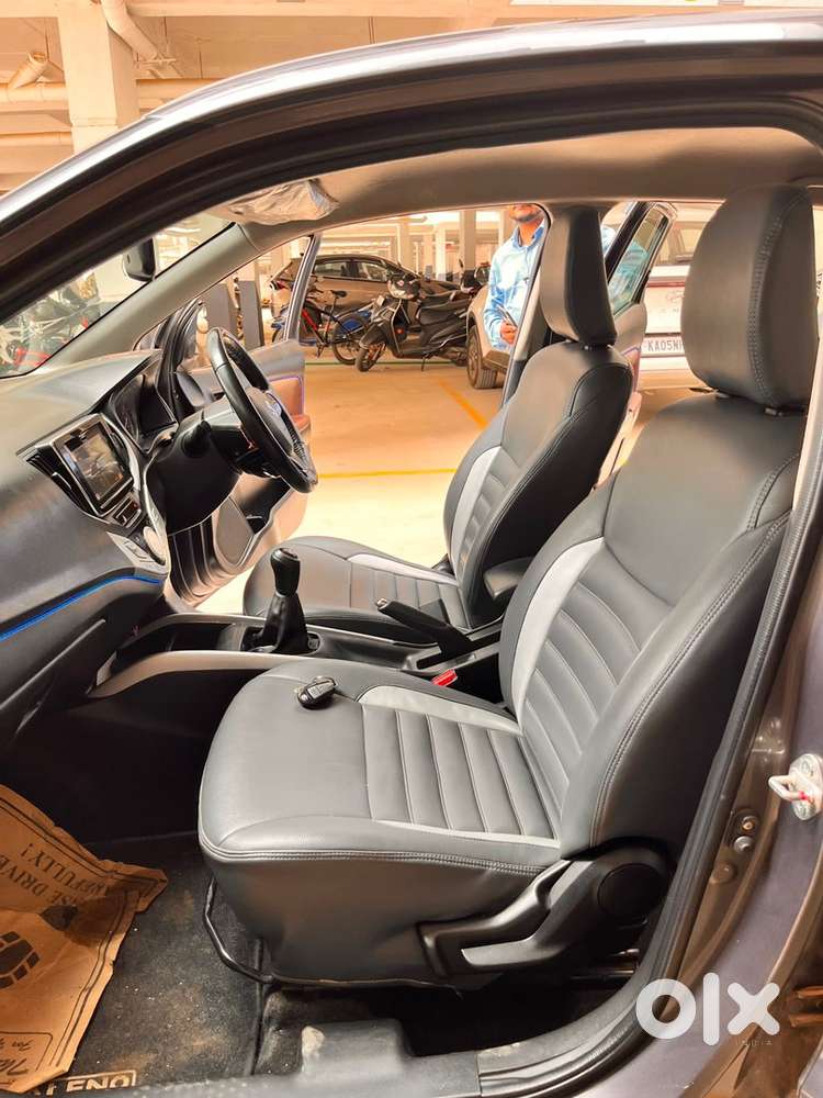 2017 Maruti Suzuki Baleno