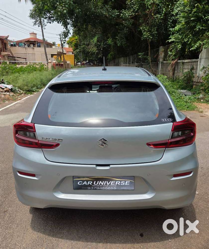 Maruti Suzuki Baleno Delta, 2024, Petrol