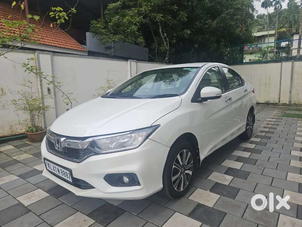 Honda City Zx 2018