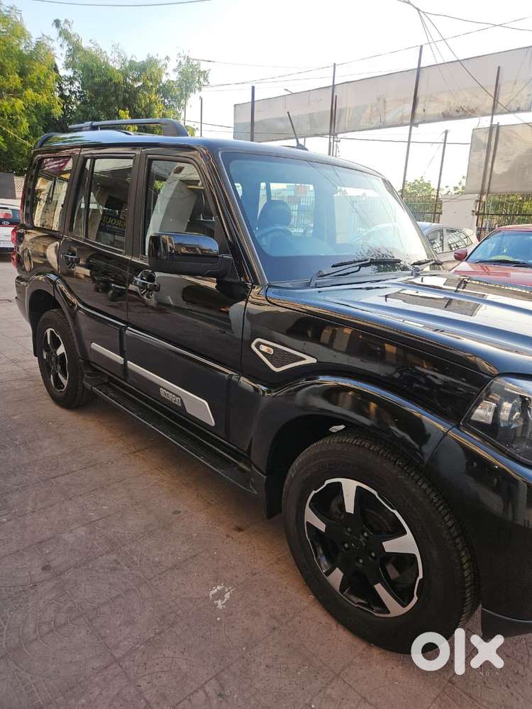 Mahindra Scorpio S11 Mt 7s Cc, 2023, Diesel