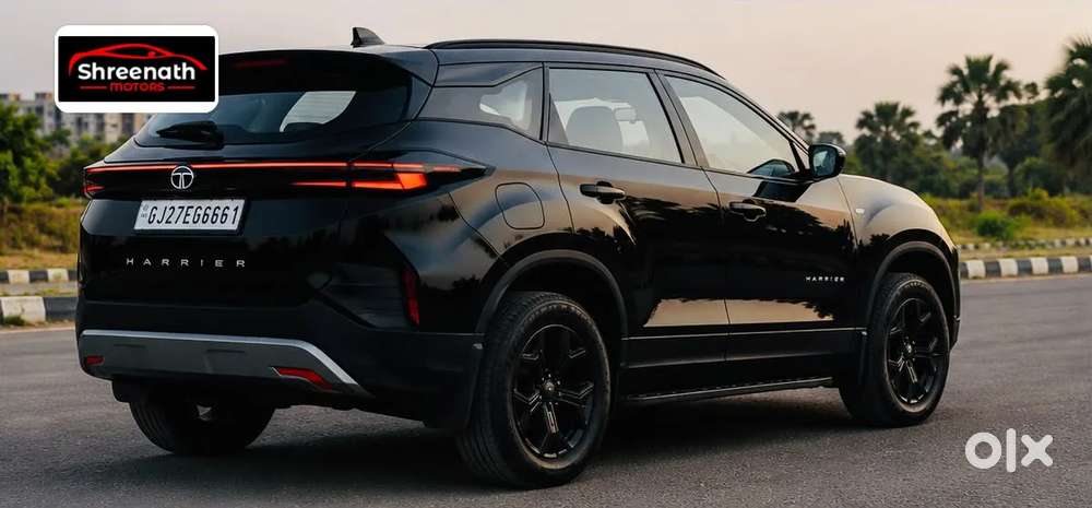 Tata Harrier, 2025, Diesel