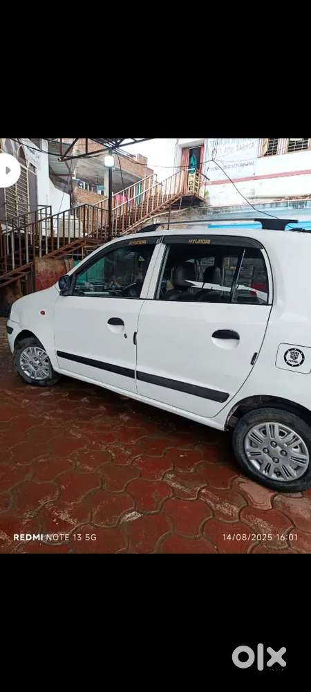 Santro 2009 Well Maintained