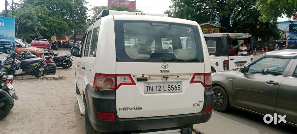 Tata Sumo Grande Cx Turbo, 2015, Diesel