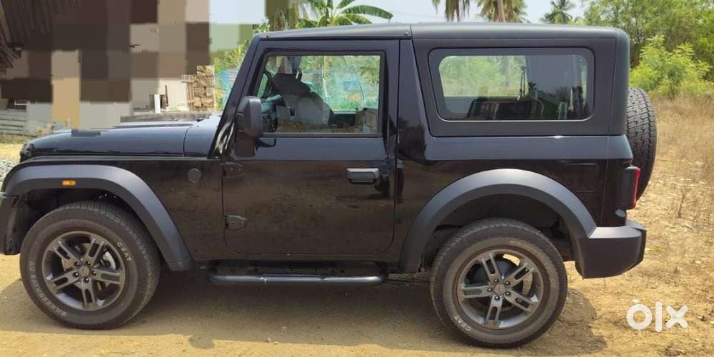 Mahindra Thar Lx Hard Top Diesel Mt Rwd, 2026, Diesel