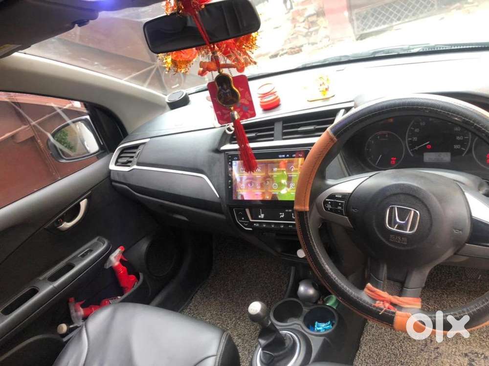 Honda Br-v 2016 Diesel Well Maintained