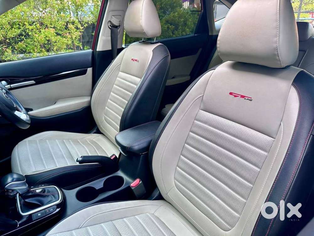 Kia Seltos 1.5 Gtx+ Diesel At, 2020, Diesel