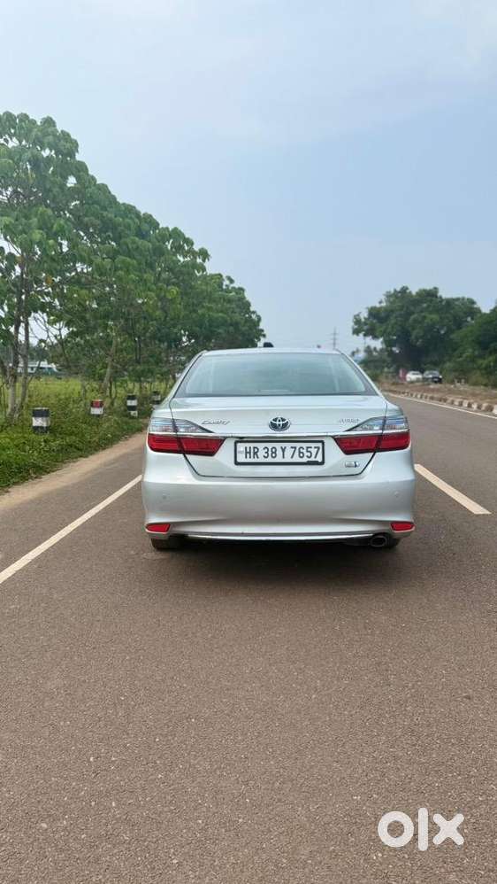 Toyota Camry 2018 Petrol Hybrid 57000 Km Driven