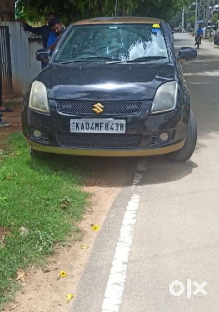 Swift Vxi 2008 Maruti Suzuki