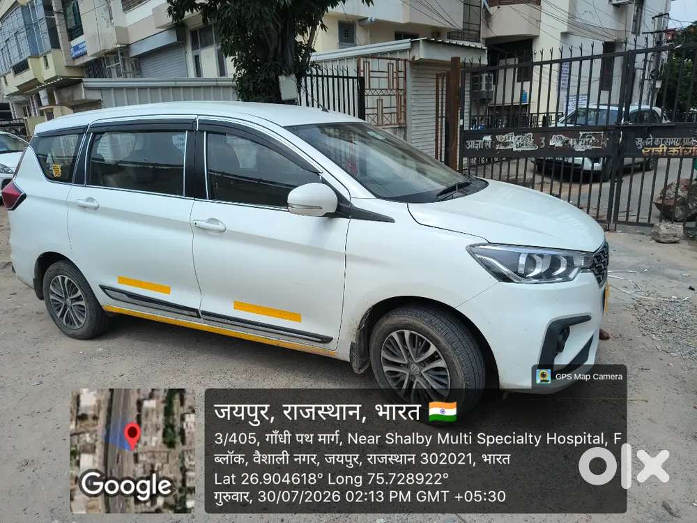 2024 Maruti Ertiga Vxi