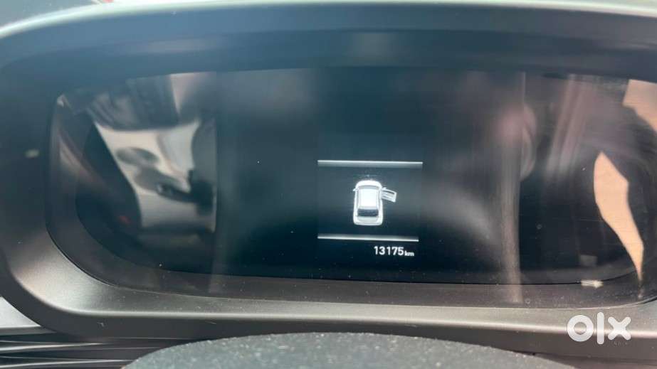 Hyundai I20 Sportz 1.2 Ivt, 2024, Petrol