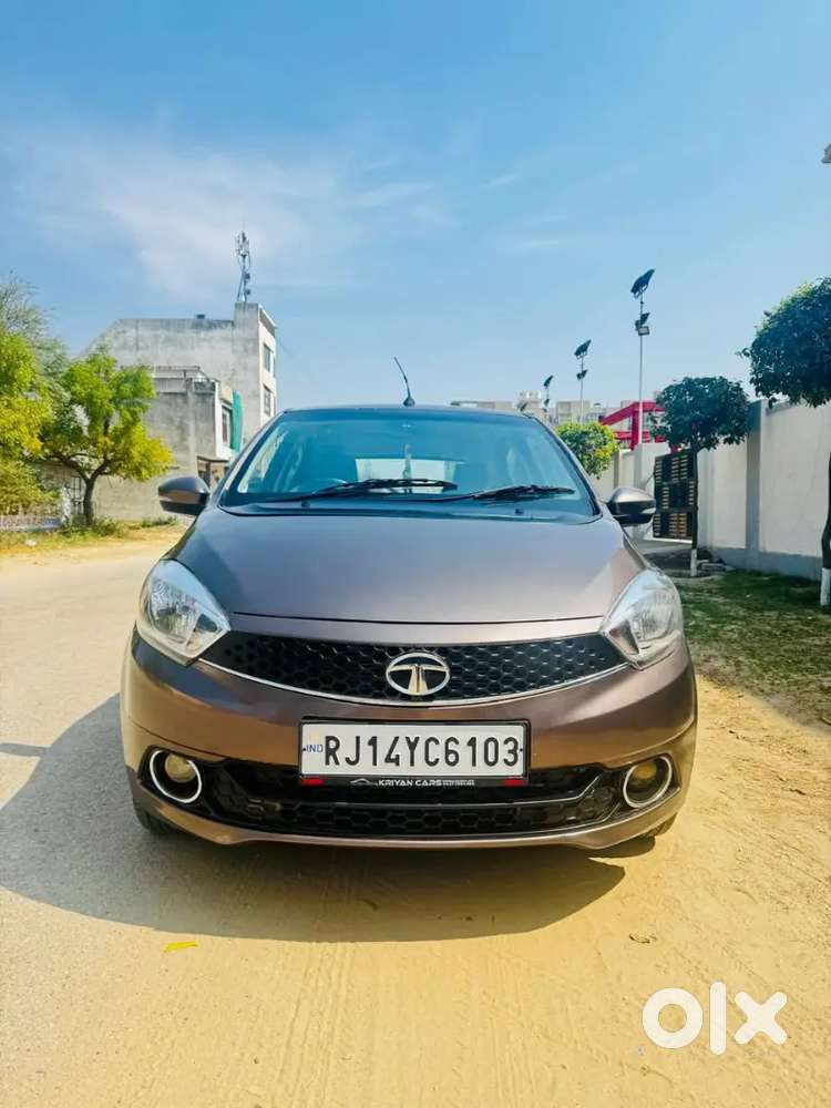 Tata Tiago Xz Diesel 2018