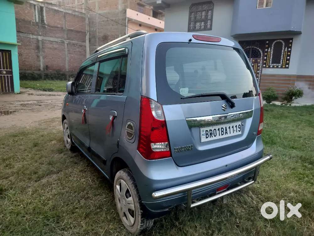 Maruti Suzuki Wagon R 2011 Petrol 56000 Km Driven
