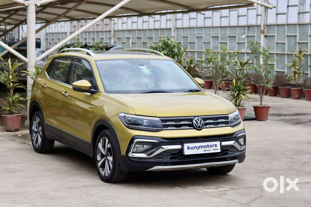 Volkswagen Taigun 1.0 Tsi Topline, 2021, Petrol