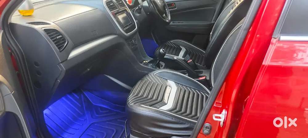 Maruti Suzuki Brezza 2018 Petrol 130000 Km Driven