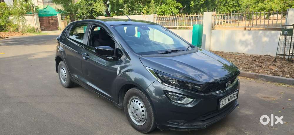 Tata Altroz 1.2 Xt, 2021, Petrol