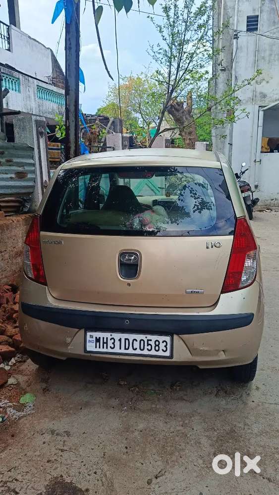 Hyundai I10 2010