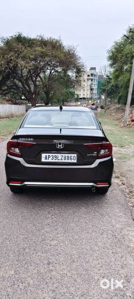 Honda Amaze Vx 1.2 Petrol Cvt, 2022, Petrol