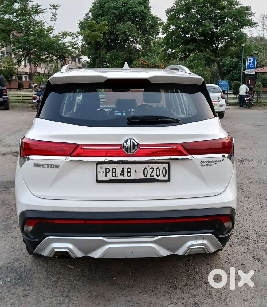 Mg Hector Sharp Dct Automatic, 2019, Petrol