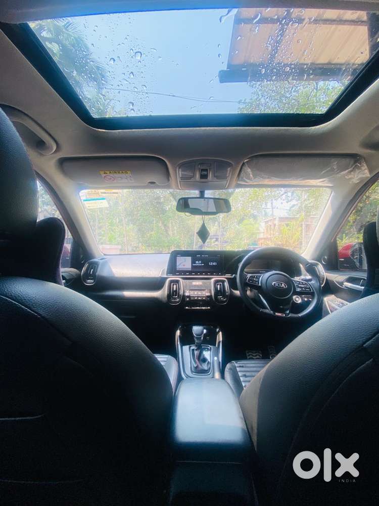 Kia Sonet 2020 Diesel