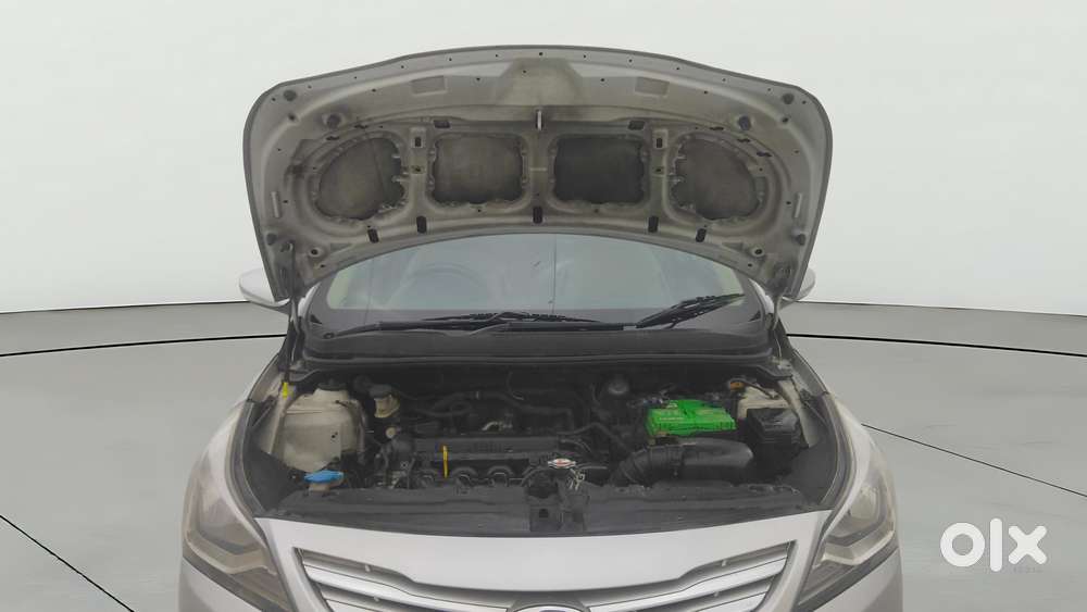 Hyundai Verna 1.4 Vtvt, 2015, Petrol